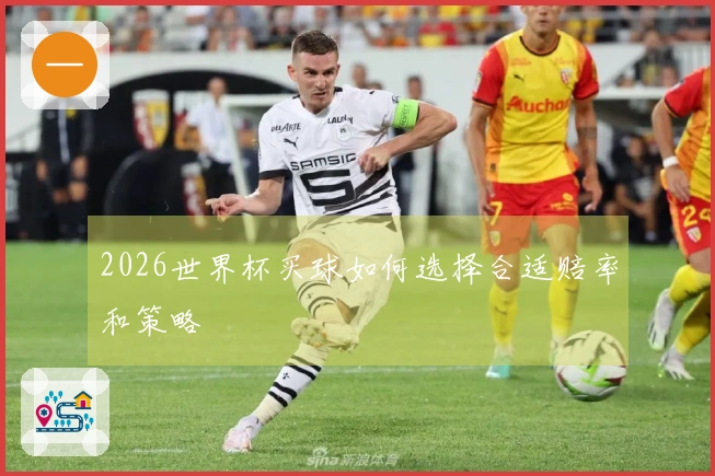 2026世界杯买球如何选择合适赔率和策略