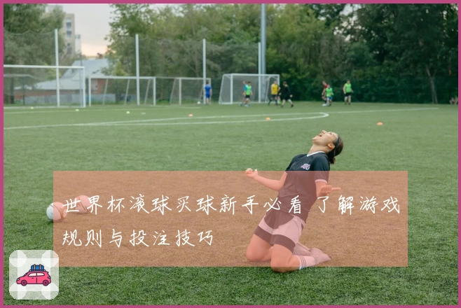 世界杯滚球买球新手必看 了解游戏规则与投注技巧