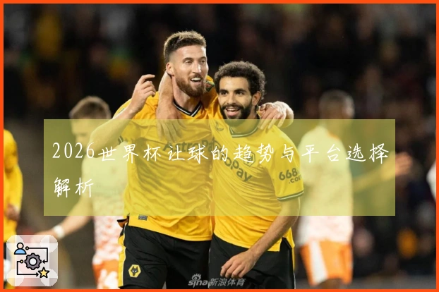 2026世界杯让球的趋势与平台选择解析