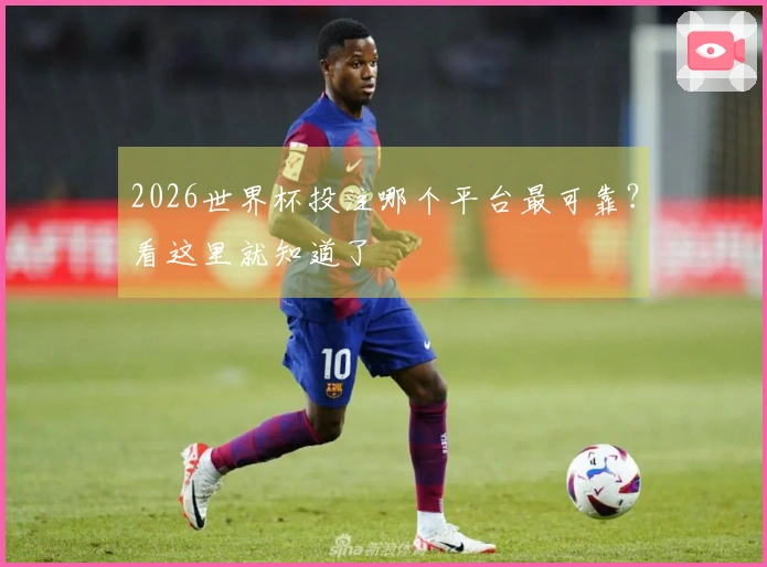 2026世界杯投注哪个平台最可靠？看这里就知道了
